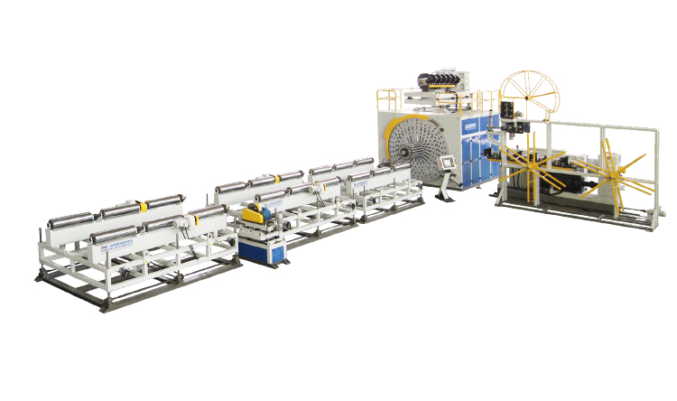XPS Extrusion Insulation Board Line