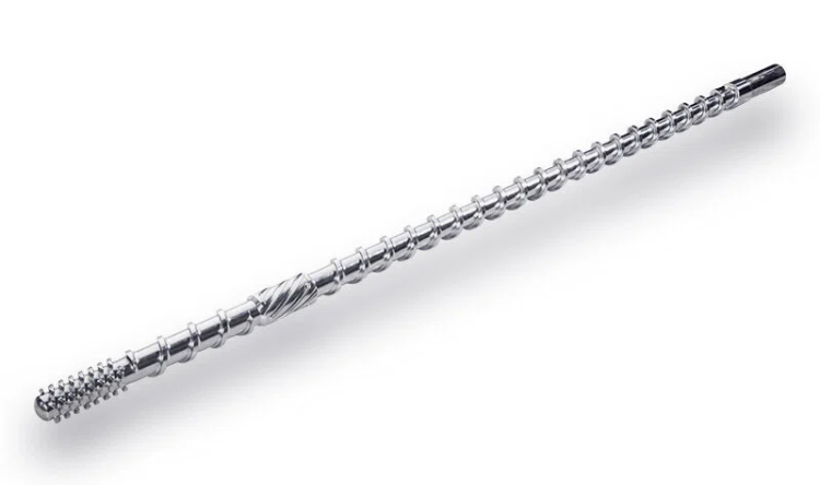 Chemical fiber series screws (Meltblown screws)