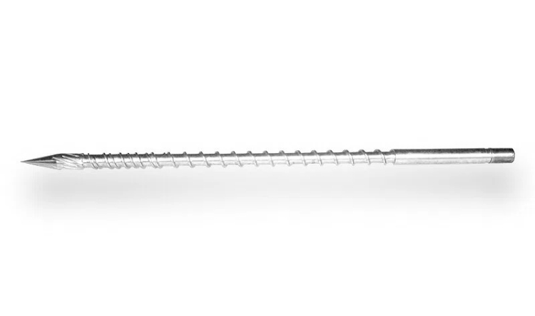 Injection Haitian Series screw barrel
