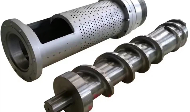 screw barrel for Squeezing machine