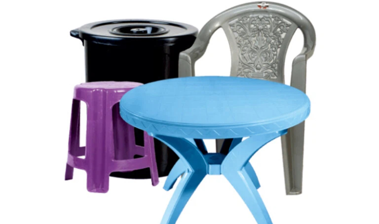 Plastic Moulded Furniture