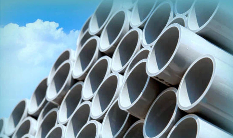 PVC & HDPE Pipe