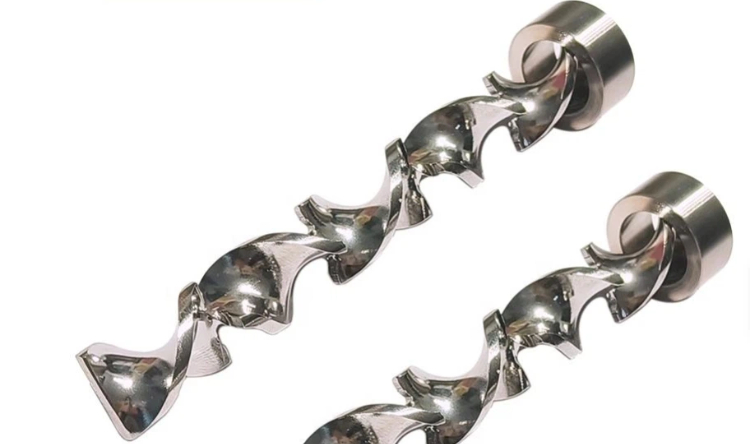 Static Mixer for Color Mixing and Foaming