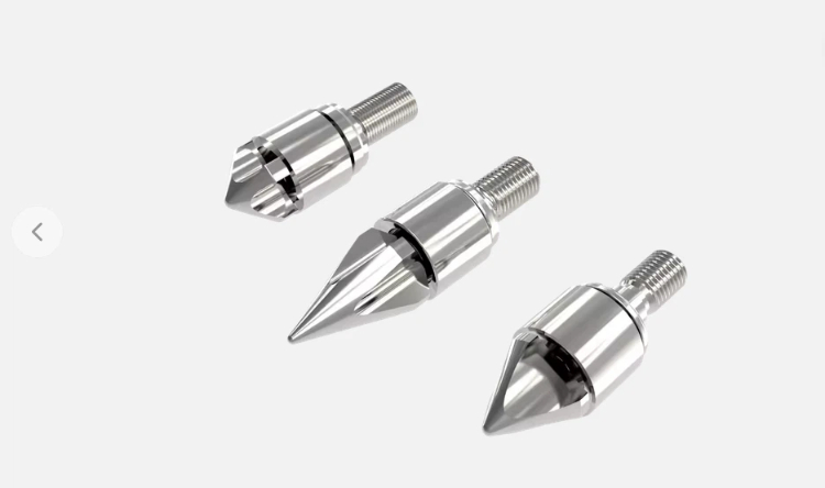 Screw Tip for Yizumi injection machine