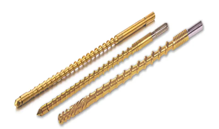PVD Coat screw