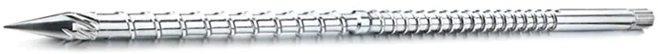 PVC screw
