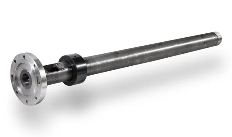 PP Raffia Plant Screw Barrel