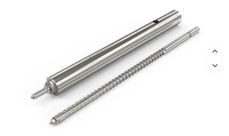 Screw barrel for Nylon